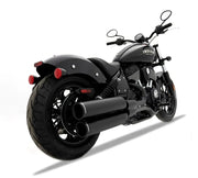 Rinehart Racing 4" Slip-on Lyddæmpere Til Indian Chief