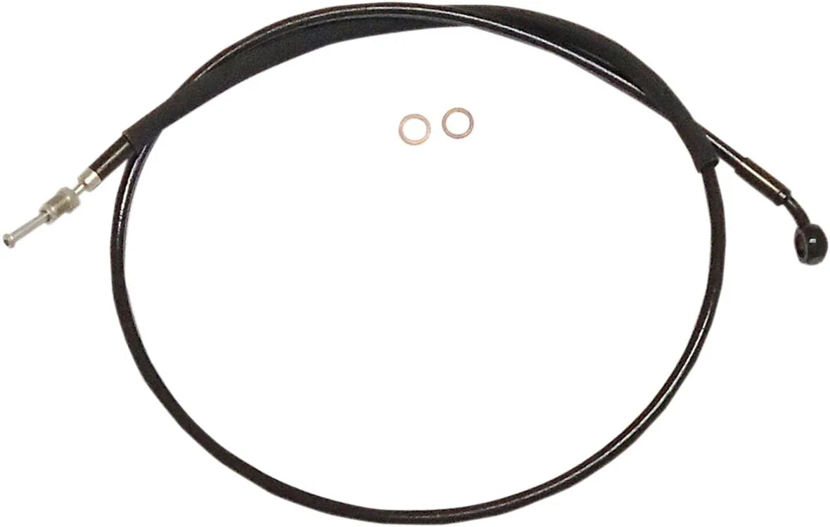 Magnum Shielding Hydraulisk Koblingsslange 86" Black Pearl