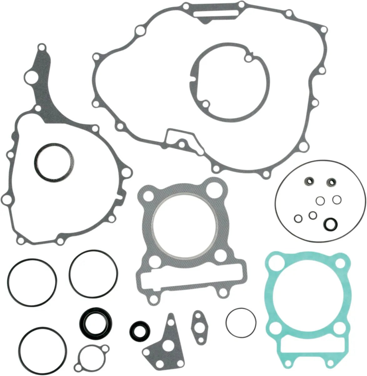 Moose Offroad Complete Gasket & Oil Seal Kit for 4-Stroke Engines