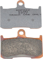 Dp Brakes Rdp922 X-race Titanium Sintered Brake Pads - Front