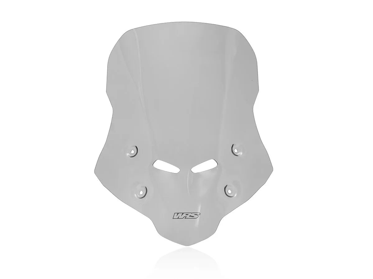 Wrs Windscreen Naked Bike - Enhanced Protection
