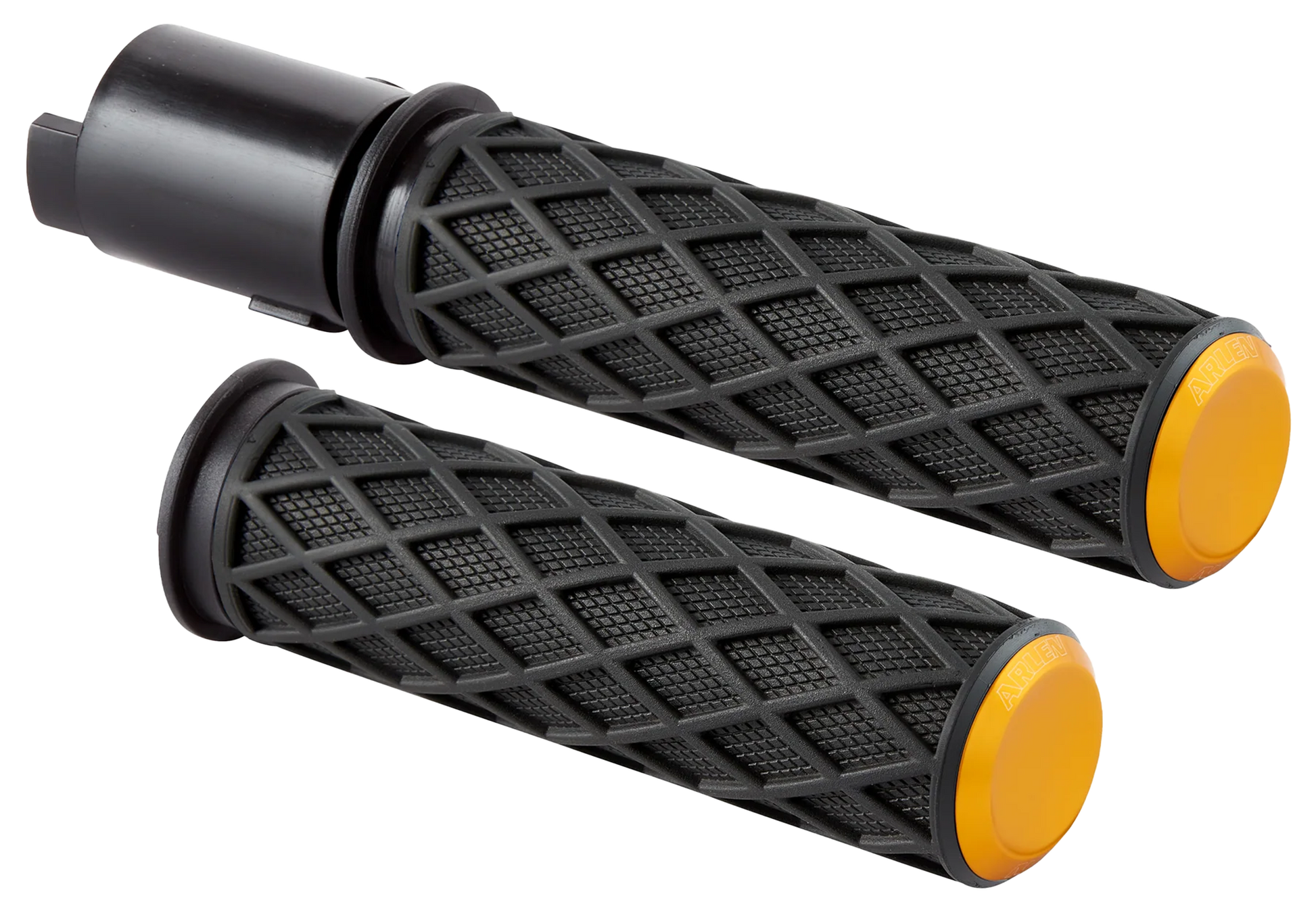 Arlen Ness Diamond Grips – Handlebar