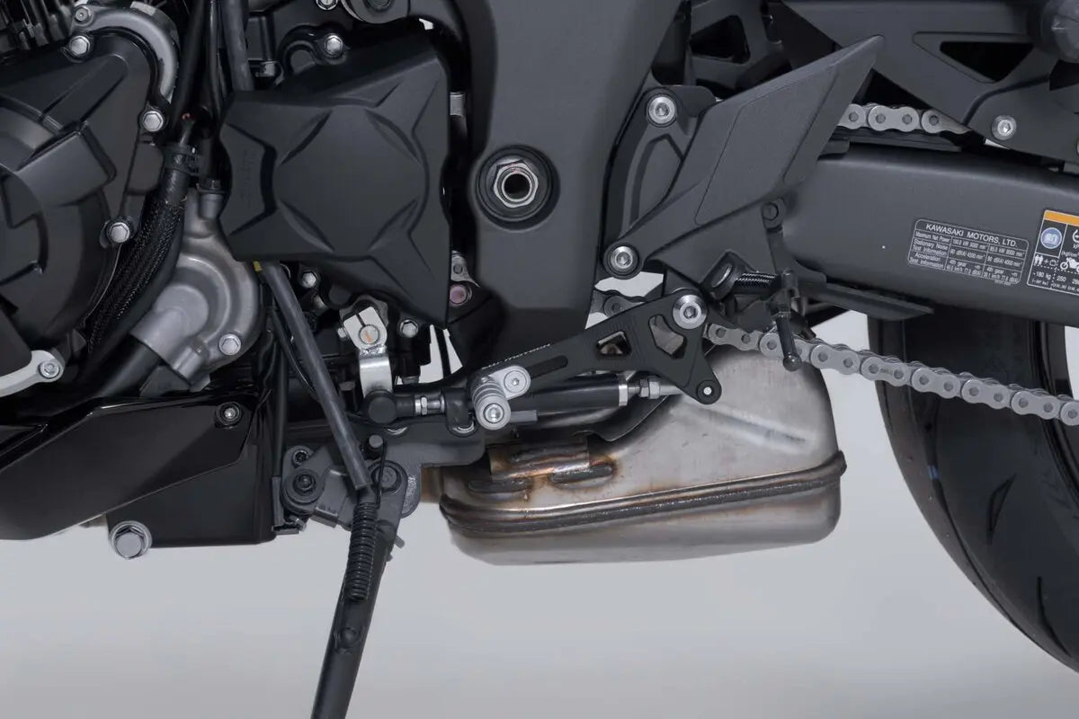 SW-MOTECH Adjustable Folding Gear Lever