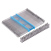 MCS Spoke set 19" 205mm - Stainless