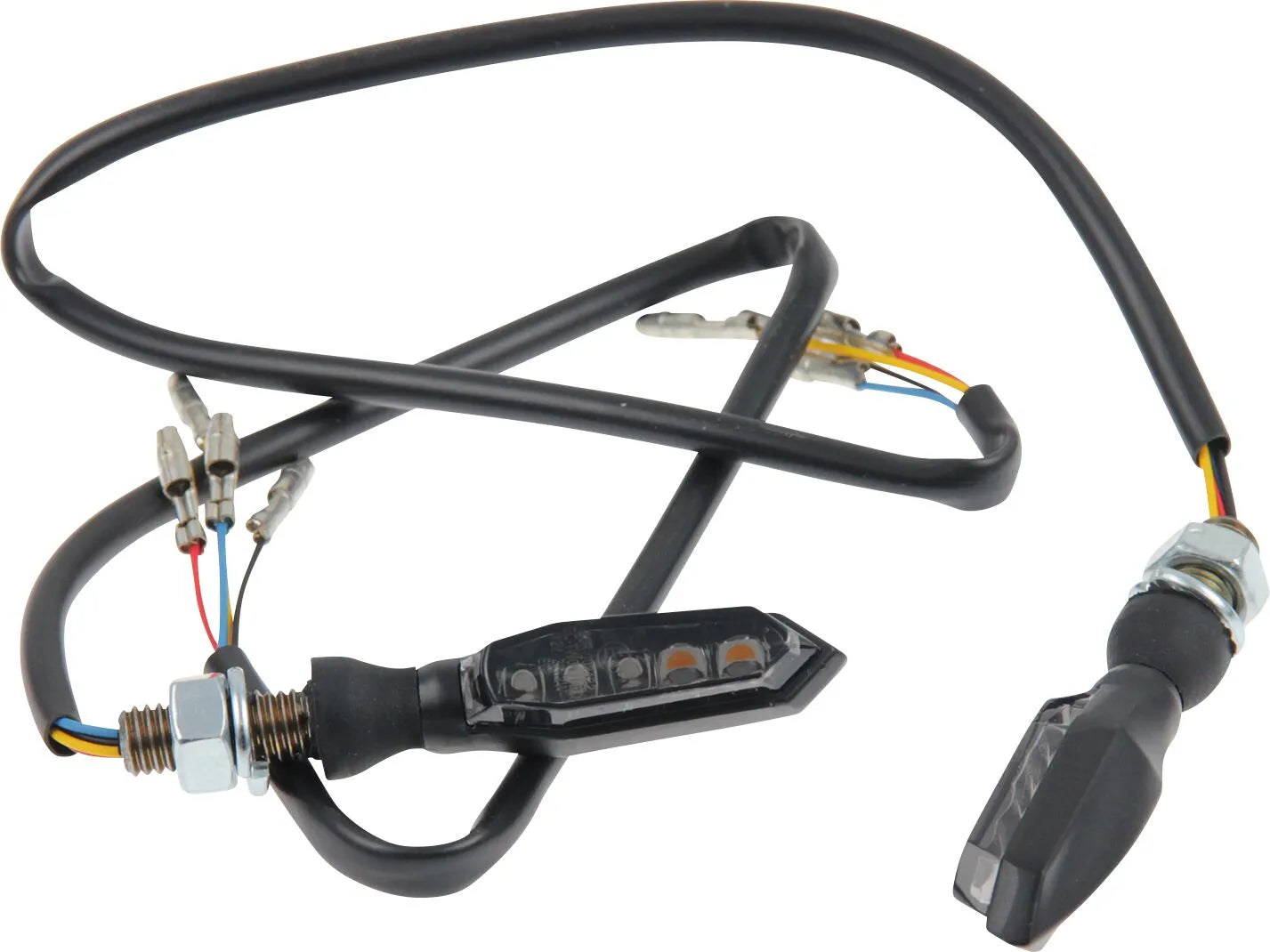 Cult Werk Led Turn Signal Kit - Black