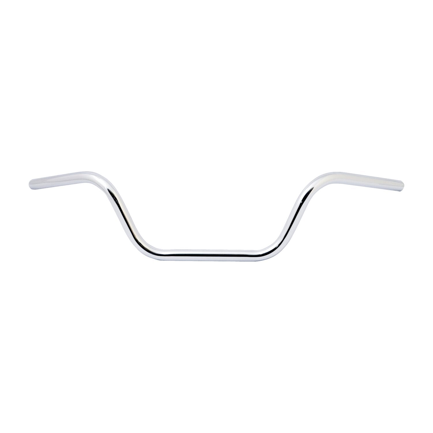MCS Handlebar custom bar 1" - Chrome