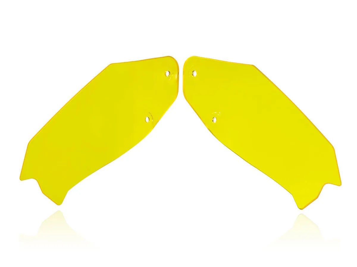 Wrs Wind Deflector For Improved Riding Comfort