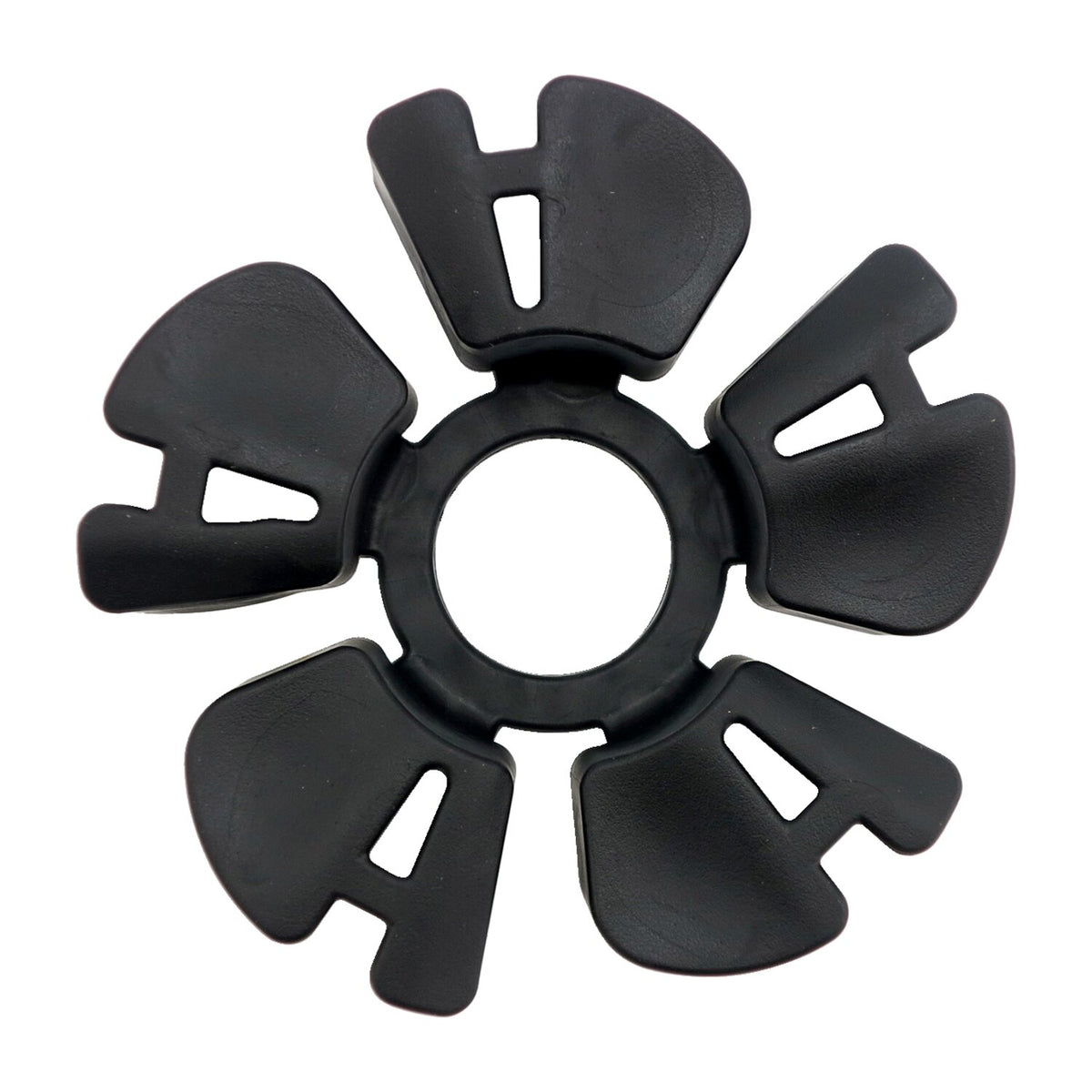 MCS isolator rubber - Wheel pulley Touring models
