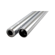 MCS Fork tubes 41mm 22-7/8" - show chrome