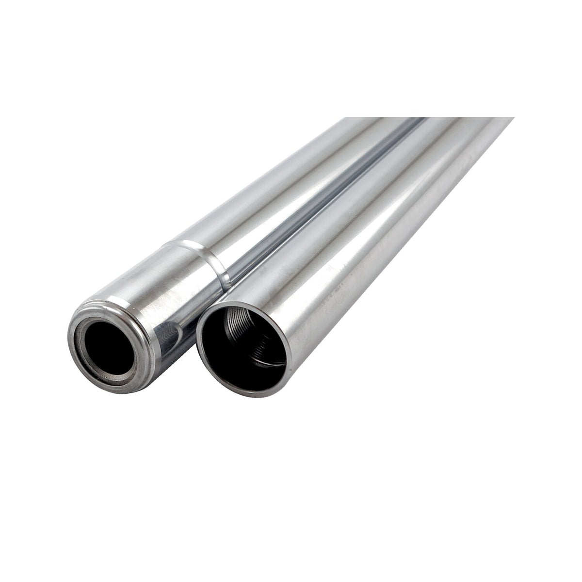 MCS Fork tubes 41mm 22-7/8" - show chrome