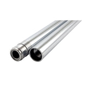 MCS Fork tubes 41mm 24-3/8" - show chrome