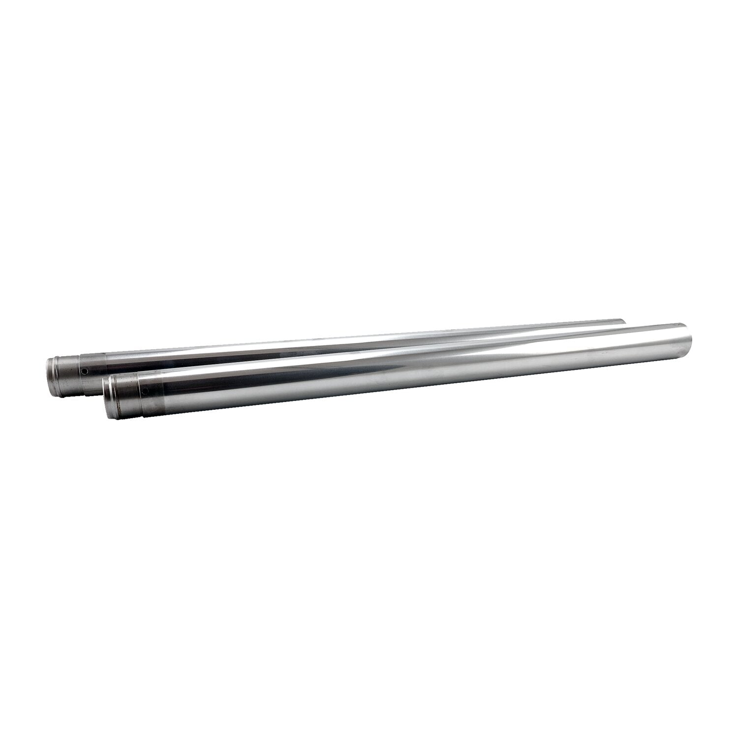 MCS Fork tubes 41mm - 22-7/8" - show chrome