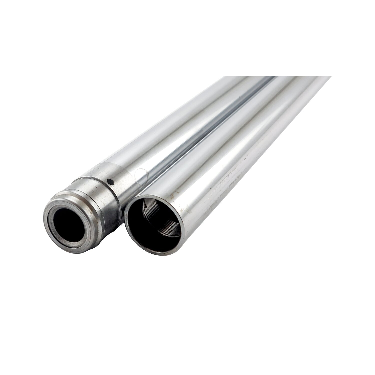 MCS Fork tubes 41mm - 24-7/8" - show chrome