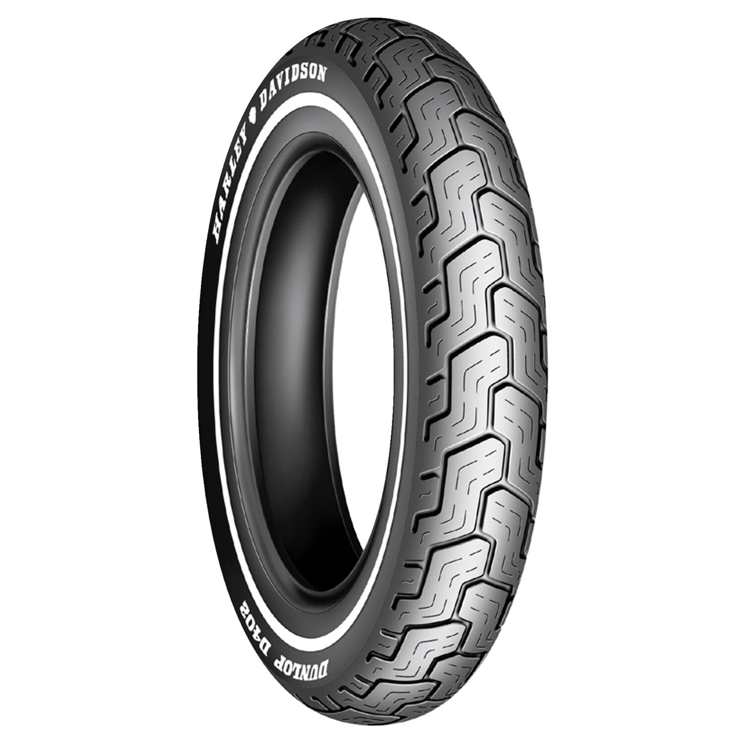 Dunlop D402 SW (H-D) tire MU85B16 77H