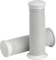Biltwell Kung Fu Grips - White 7/8 Inch