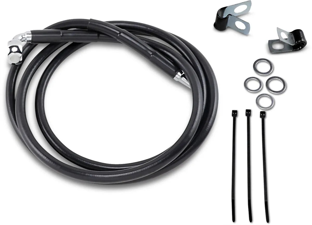 Drag Specialties Forlænget bremseslange kit 52-7/8"