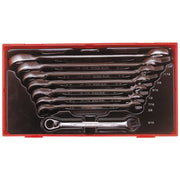 Teng Tools racheting open/box end set