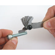 Limit thread pitch gauge - US & Metric