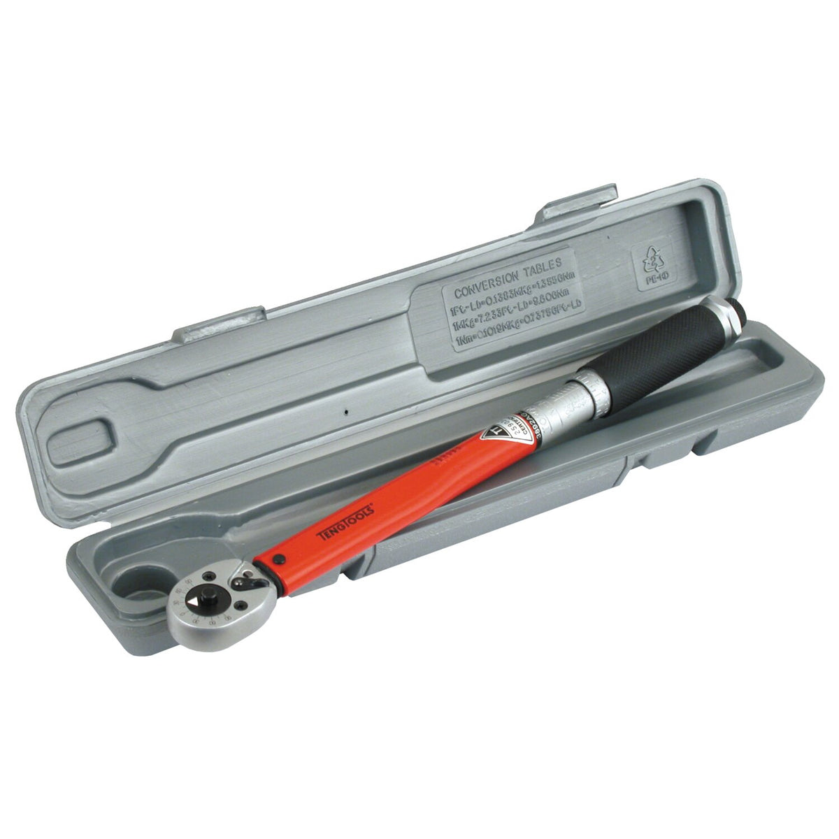 Teng Tools ratcheting torque wrench