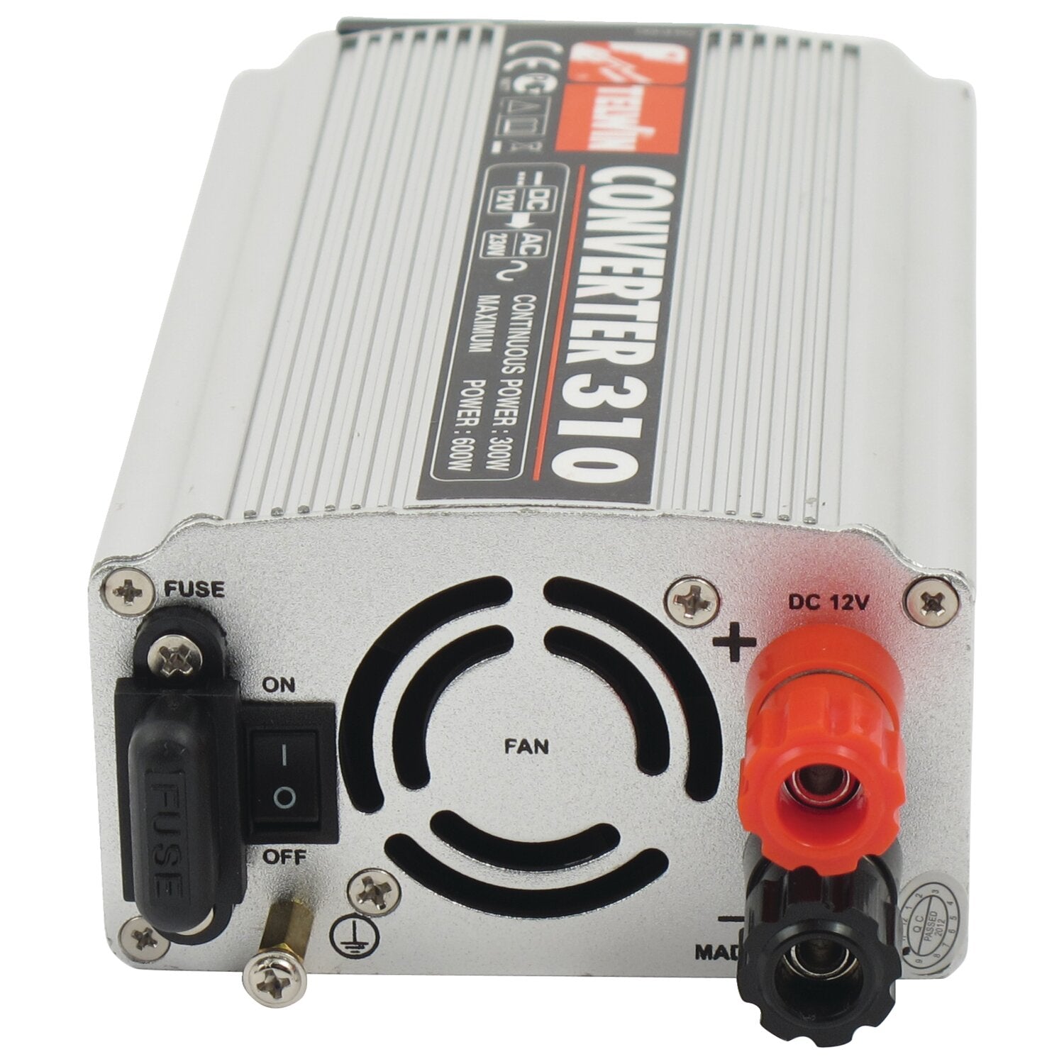 Tengtools Power converter 12-Volt to 130-Volt