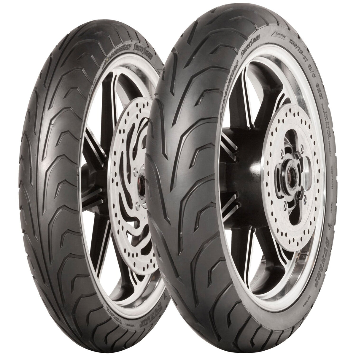 Dunlop Arrowmax Streetsmart tire 3.25-19 54H