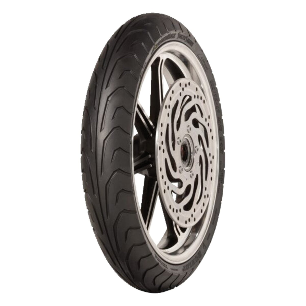 Dunlop Arrowmax Streetsmart tire 110/80-17 57V