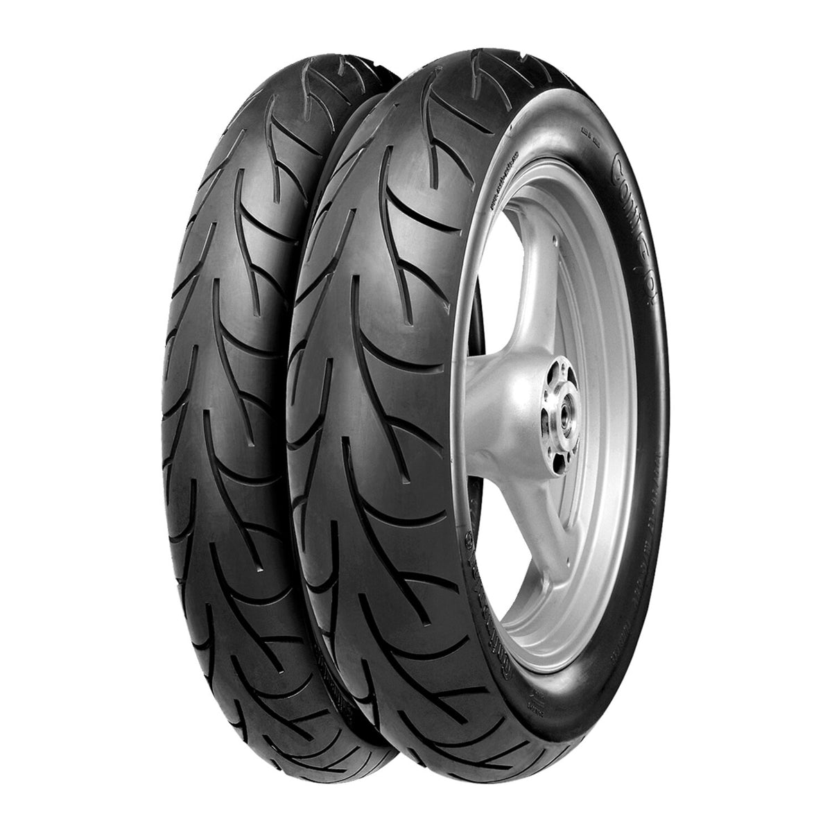 Continental ContiGo! front tire 110/80-18 M/C 58V