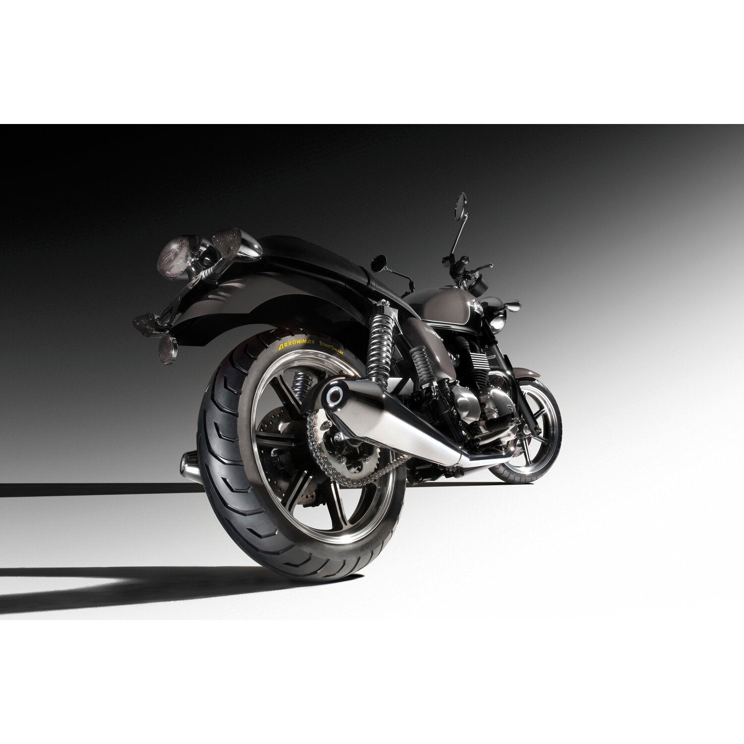 Dunlop Arrowmax Streetsmart tire 140/80-17 69V