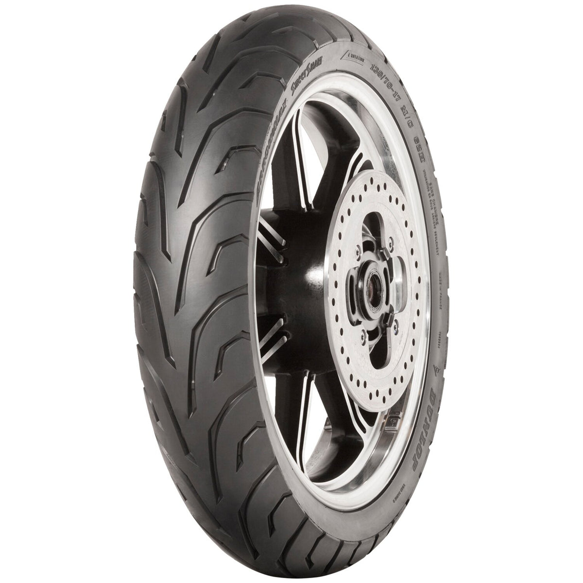 Dunlop Arrowmax Streetsmart tire 130/90-16 67V