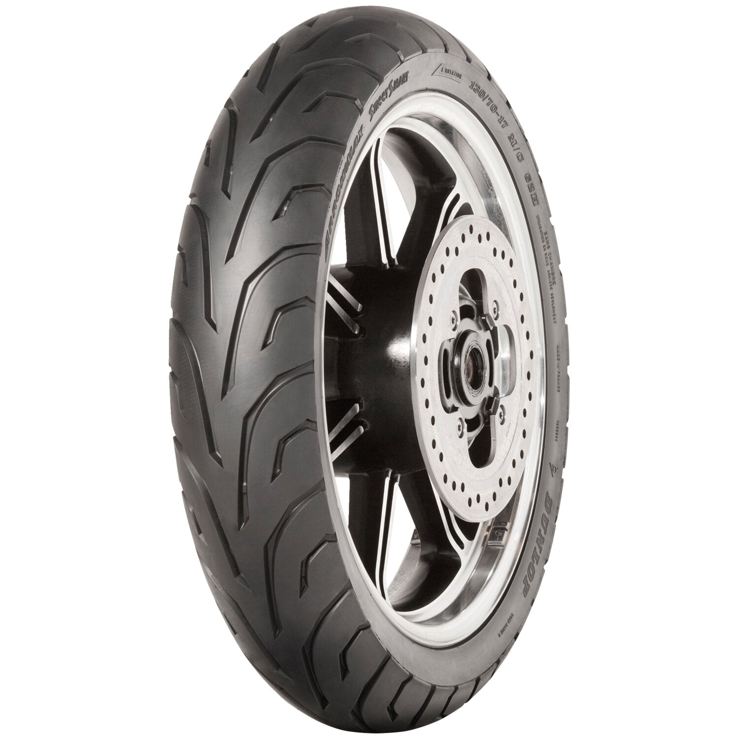 Dunlop Arrowmax Streetsmart tire 140/80-17 69V