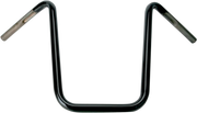 Drag Specialties 1" Black Ape Hanger Handlebar