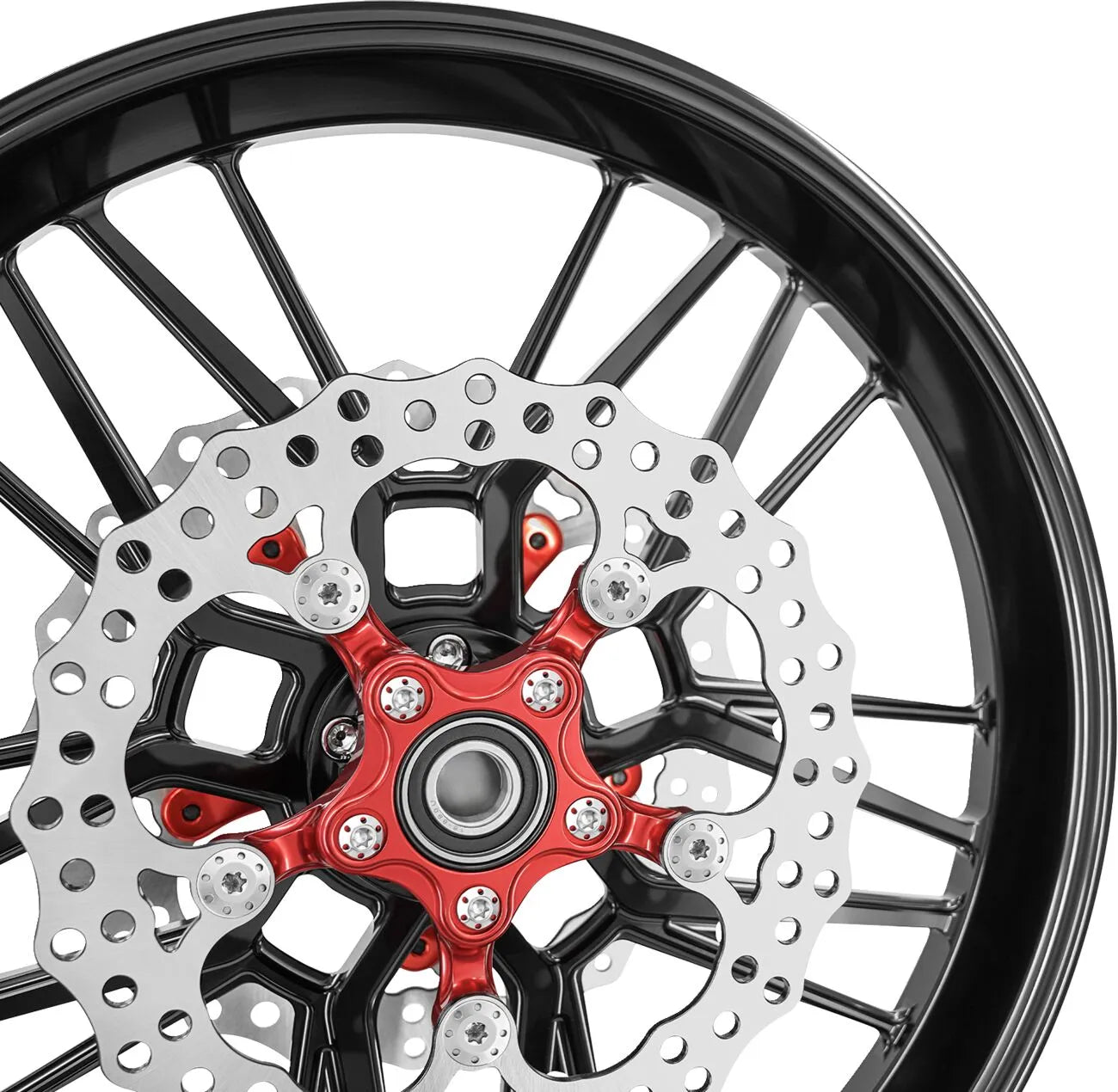 Arlen Ness Spider Rotor Performance Bremse Rotor