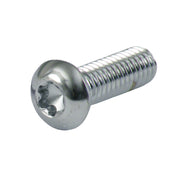 Gardner-Westcott Chrome button torx bolt 5/16-24 x 3/4