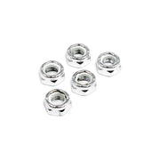 Gardner-Westcott Jam lock nut chrome 9/16-12