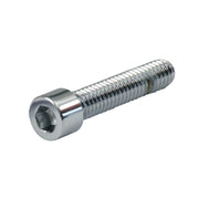 Gardner-Westcott Polished allen bolt chrome 1/4-20 x 3 1/2