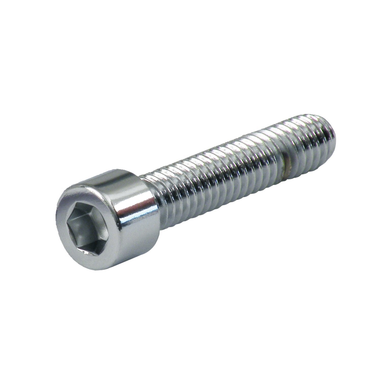 Gardner-Westcott Polished allen bolt chrome 1/2-13 x 1 3/4