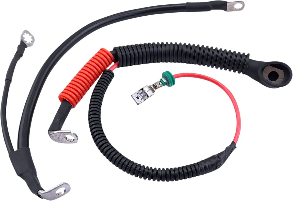 Drag Specialties Battery Cable Set