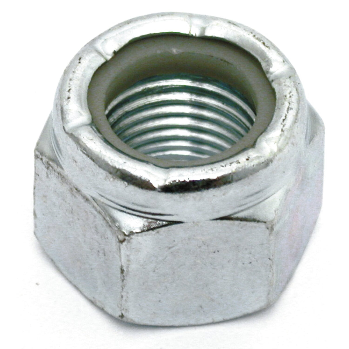 Gardner-Westcott 1/2-20 locknut zinc
