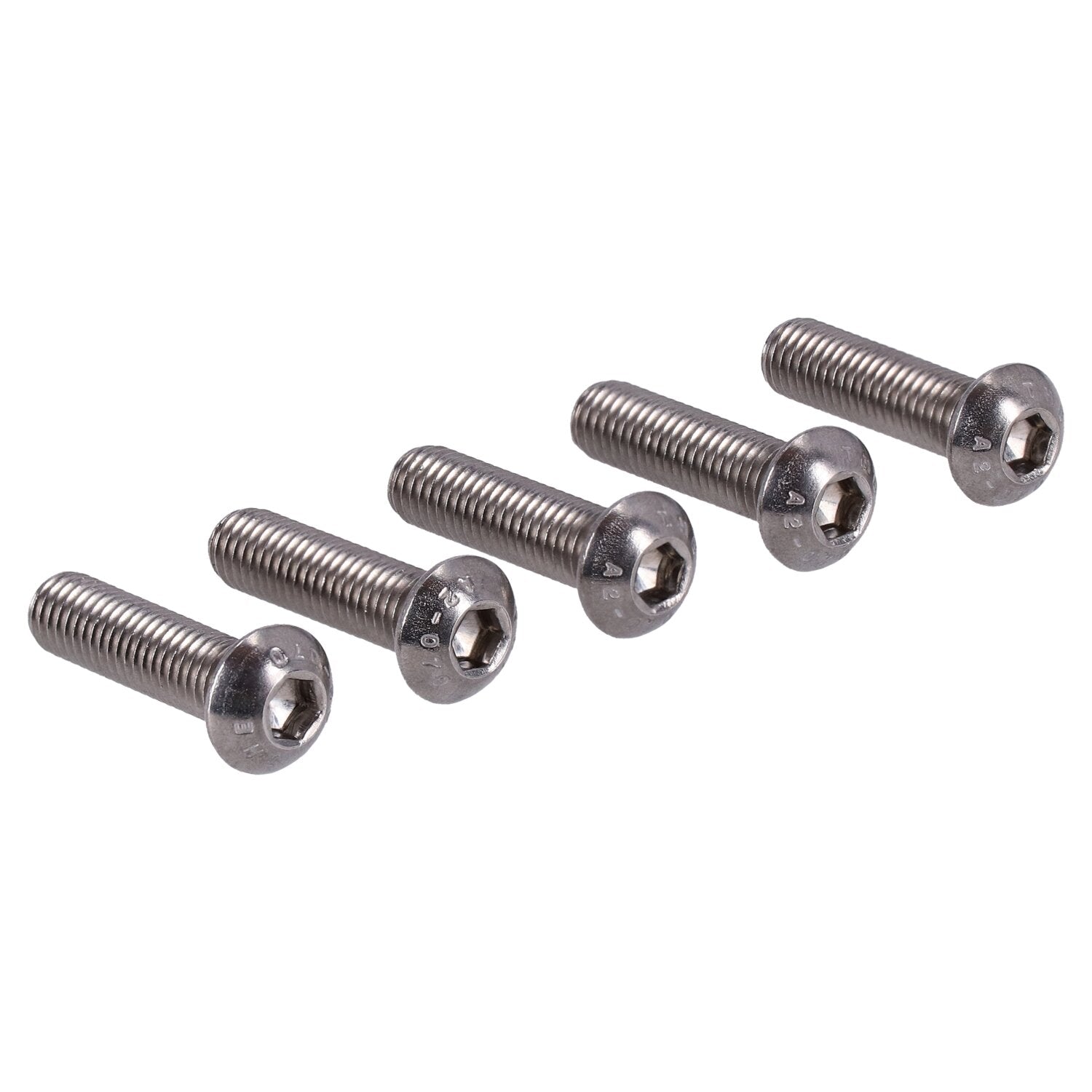 Gardner-Westcott M8 x 16mm buttonhead bolt stainless