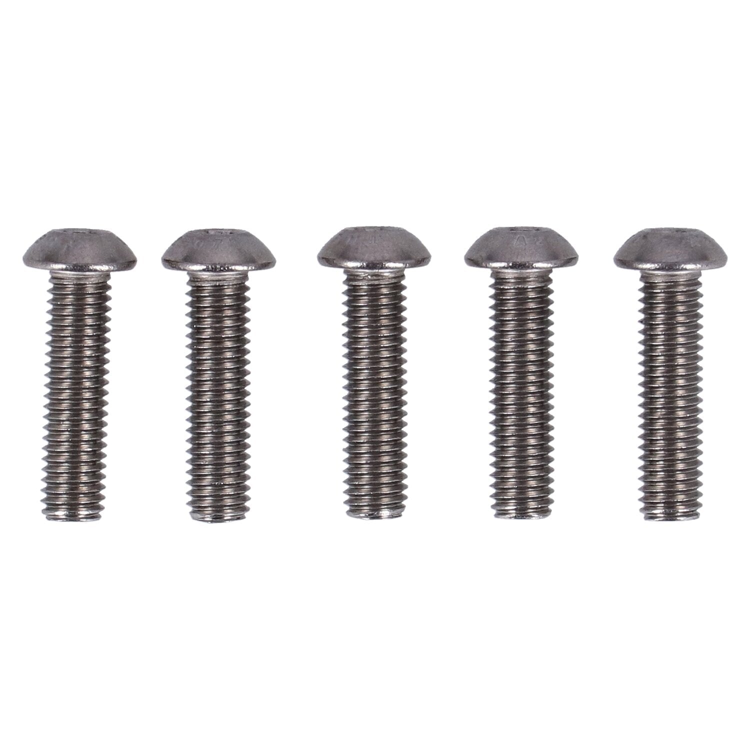 Gardner-Westcott M6 x 25mm buttonhead bolt stainless