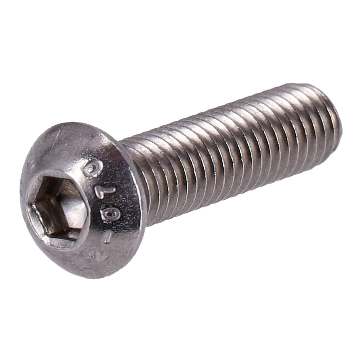Gardner-Westcott M4 x 16mm buttonhead bolt stainless