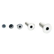 Gardner-Westcott M10 x 30mm flathead allen bolt pol - ss