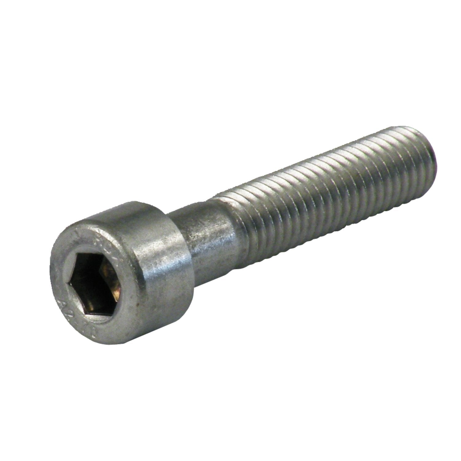 Gardner-Westcott M6 x 50mm allen bolt stainless