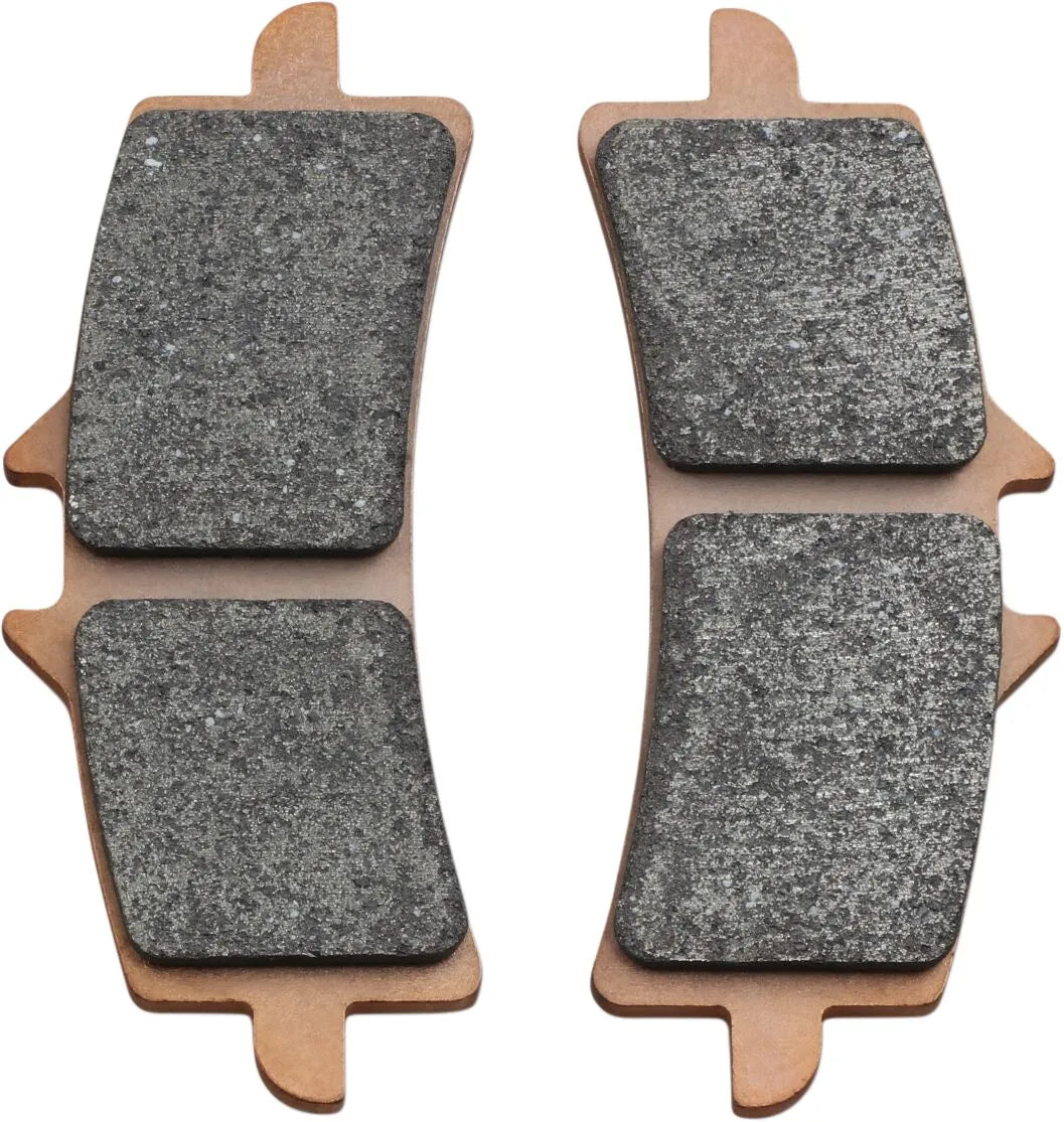 Ebc Extreme Performance Epfa Brake Pads - Front