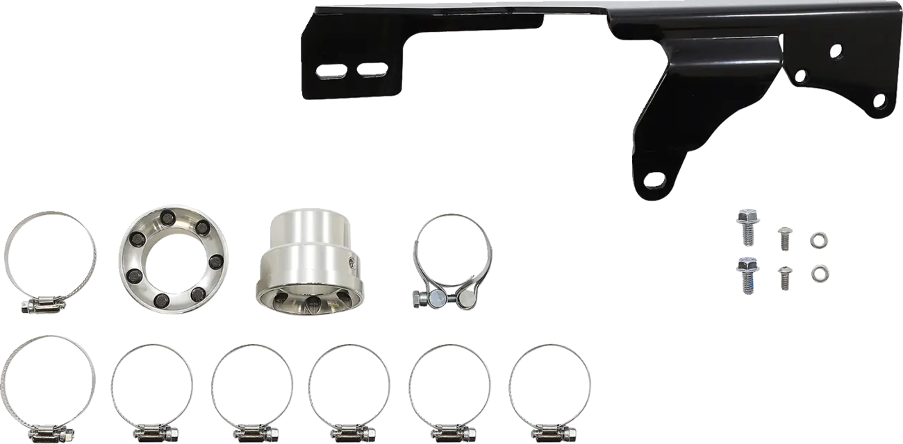 Cobra Speedster Short RPT Udstødningssystem - Komplet System