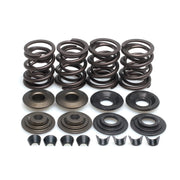 Kibblewhite KPMI valve spring kit - .600" lift - Aluminum top collars