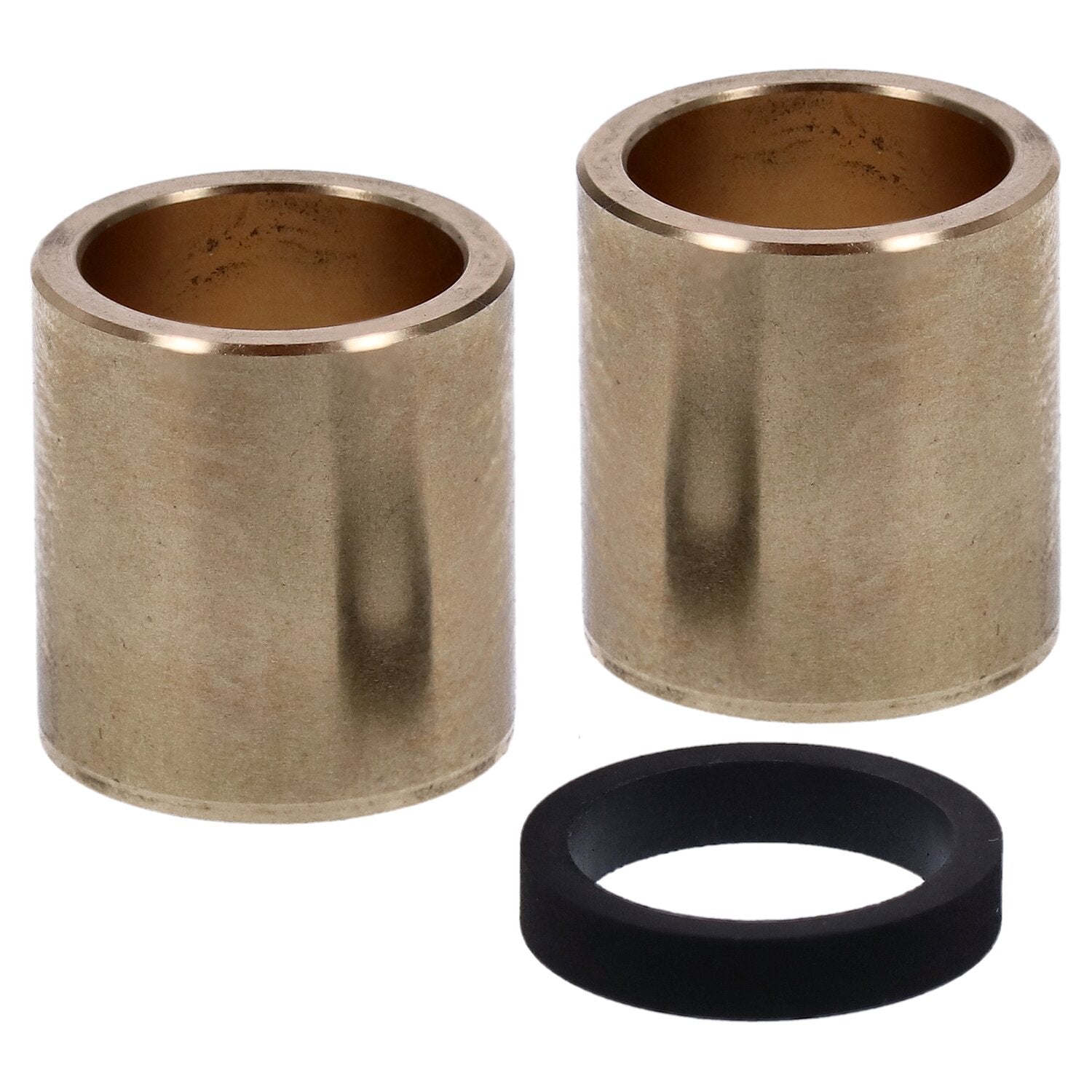 Kibblewhite KPMI kickstart shaft bushing and O-ring kit - +.005" OD