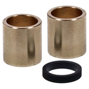 Kibblewhite KPMI kickstart shaft bushing and O-ring kit - +.005" OD