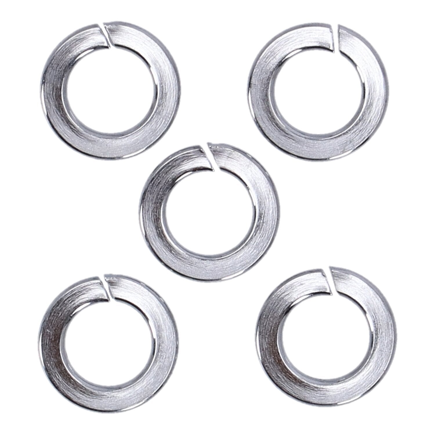 Gardner-Westcott Chrome lock washers M4