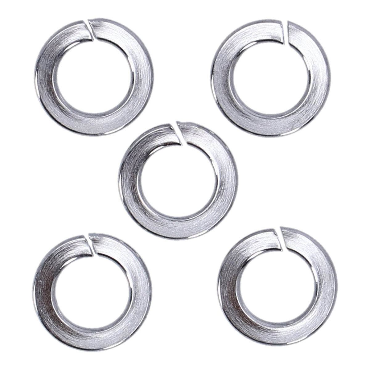 Gardner-Westcott Chrome lock washers M4